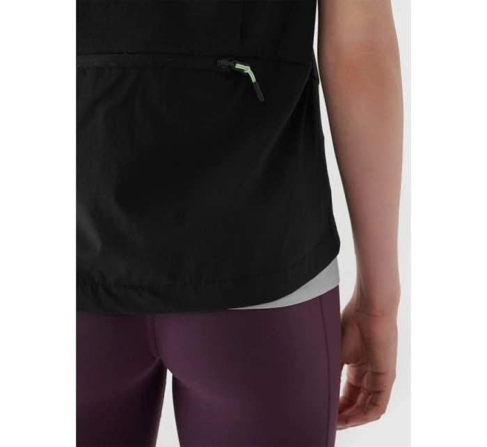 Dámské běžecké tričko bez rukávů model 21907368 - 4F