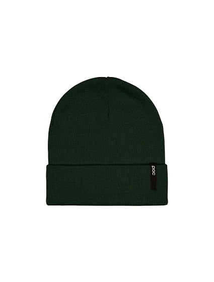 Čiapka POC Beanie Flat, zelená