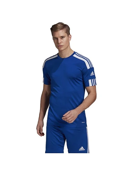 Pánské fotbalové tričko Squadra 21 JSY M model 16035644 - ADIDAS Pánské fotbalové tričko Squadra 21 JSY M model 16035644 - ADIDAS