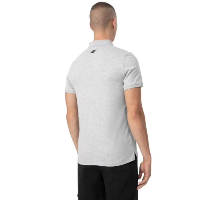 Tričko M H4L22 model 17242443 27M pánské - 4F Tričko M H4L22 model 17242443 27M pánské - 4F