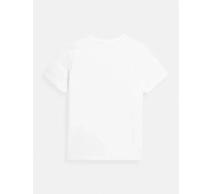 Chlapčenské tričko 4FJSS23TTSHM283-10S - 4F Chlapčenské tričko 4FJSS23TTSHM283-10S - 4F