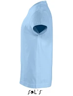 SOL'S Imperial Kids Dětské tričko z těžké bavlny model 22535105 sky blue SOL'S Imperial Kids Dětské tričko z těžké bavlny model 22535105 sky blue