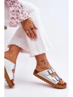 Klasické dámské pantofle Big Star model 21610515 - Big Star Shoes Klasické dámské pantofle Big Star model 21610515 - Big Star Shoes