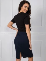 Sukně RV SD tmavě modrá model 14835406 - FPrice Sukně RV SD tmavě modrá model 14835406 - FPrice