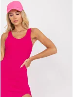 Šaty TW SK BI B001.67P fuchsiová Šaty TW SK BI B001.67P fuchsiová