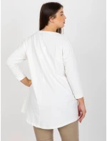 Blúzka VI BZ 2911.82P ecru Blúzka VI BZ 2911.82P ecru