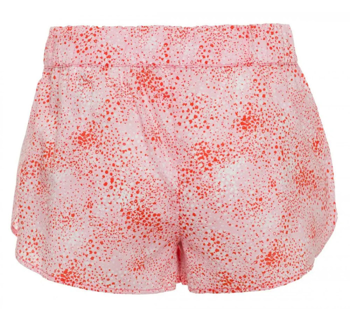 Dámske pyžamo QS6479E-SPN ružovobiela - Calvin Klein