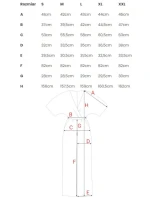 Dámský overal světle  model 21212069 - STYLOVE