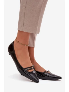 Balerínky model 222991 Krok vo veľkom štýle