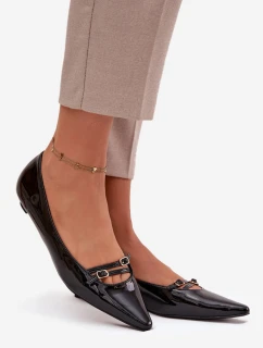 Balerínky model 222991 Krok vo veľkom štýle