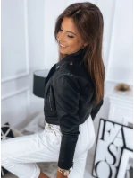 Dámska bunda LENTI black FashionStreet TY2874