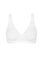 sloggi Basic+ Soft Bra - WHITE - SLOGGI WHITE - SLOGGI sloggi Basic+ Soft Bra - WHITE - SLOGGI WHITE - SLOGGI