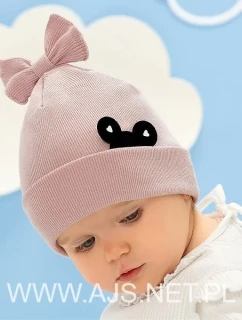 model 20905303 dětská čepice - AJS