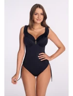 Mäkké plavky Ava SKJ 71 Black Mäkké plavky Ava SKJ 71 Black