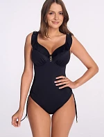 Mäkké plavky Ava SKJ 71 Black