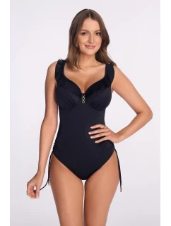 Mäkké plavky Ava SKJ 71 Black