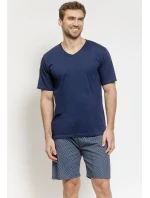 Pyžamo  kr/r 4XL6XL W26 model 22021248 - Taro