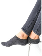 Dámské ponožky model 14761880 Bamboo Lurex - Steven