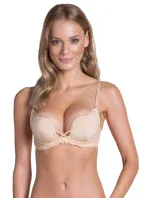 Dámská podprsenka  beige  model 18963135 - Henderson