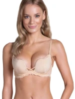 Dámska podprsenka 36121 Delis beige - HENDERSON