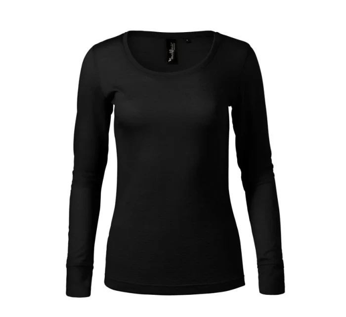 Tričko Malfini Premium Merino Rise LS W MLI-16001 Tričko Malfini Premium Merino Rise LS W MLI-16001
