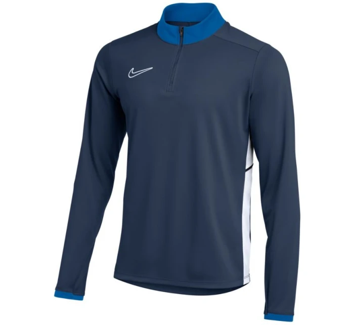Nike Dri-FIT Academy 25 Drill Top M FZ9767 410 muži Nike Dri-FIT Academy 25 Drill Top M FZ9767 410 muži