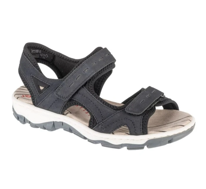 Rieker Sandále W 68866-14 ženy