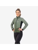 Rogelli dámska zimná bunda FARAH zelená XL