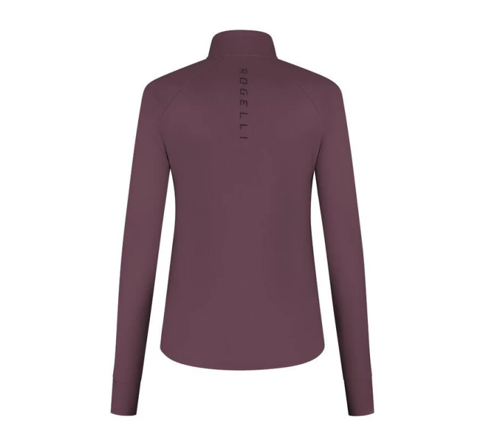 Rogelli bluza do biegania ESSENTIAL fioletowy XS