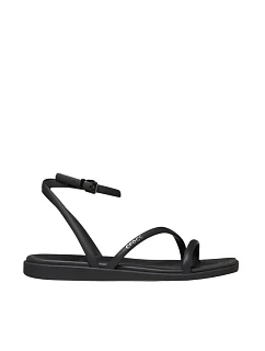Dámske sandále Crocs Miami Ankle Strap black 212256 001