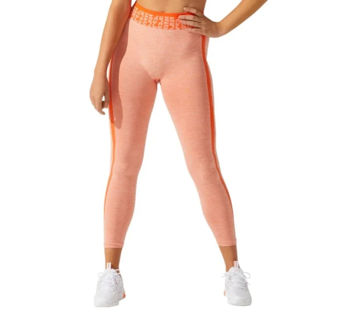 Dámske legíny W Cropped Logo Seamless Tight W 2032B789-800 - Asics