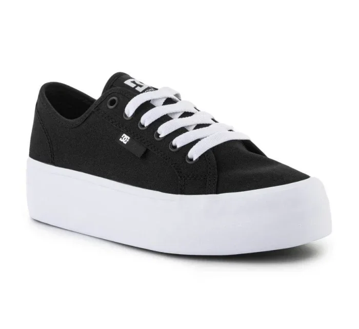 Dámska platforma Manual W ADJS300280-BKW - Dc Dámska platforma Manual W ADJS300280-BKW - Dc