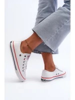 Dámské tenisky Big Star model 21660300 HIPOLY SYSTEM Bílé - Big Star Shoes