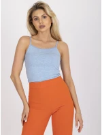 Dámský top BR TP model 17356650 světle modrý - FPrice