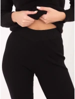 Leginsy model 21782546 czarny - FPrice