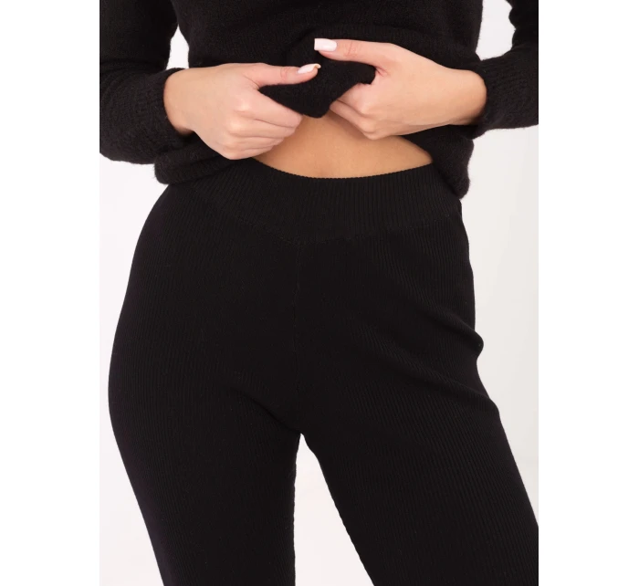 Leginsy model 21782546 czarny - FPrice