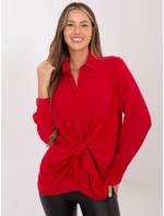 Košeľa IT KS 29053.69 červená Košeľa IT KS 29053.69 červená