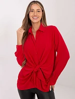 Košeľa IT KS 29053.69 červená