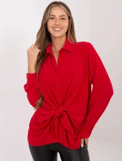 Koszula IT KS model 21786337 czerwony - FPrice