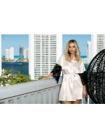 Dámsky župan Dagmara - Dkaren Dámsky župan Dagmara - Dkaren