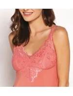Dámská košilka Apricot chemise   model 17595865 - Babella