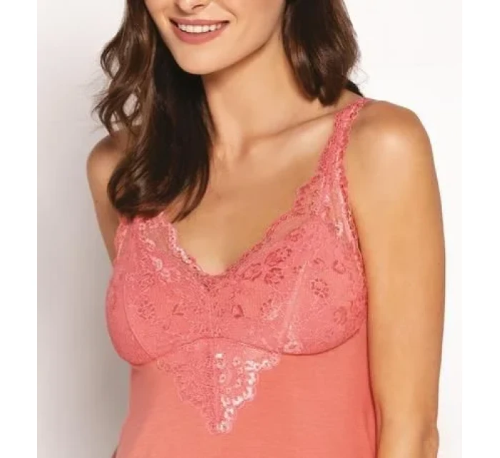 Dámská košilka Apricot chemise   model 17595865 - Babella