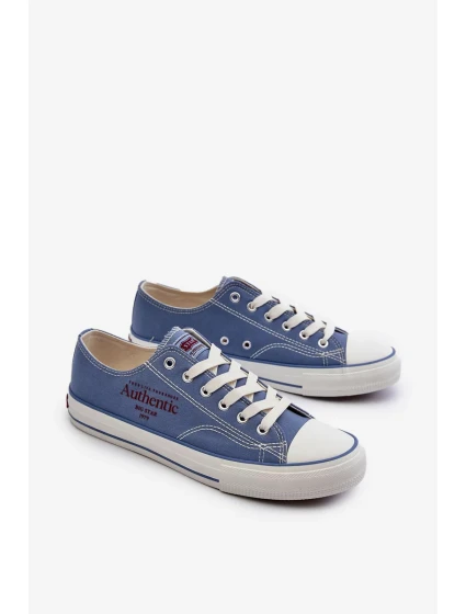 Pánske tenisky Big Star Blue