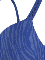Spodní prádlo Dámské podprsenky LL BALCONETTE 000QF7375ECEI - Calvin Klein