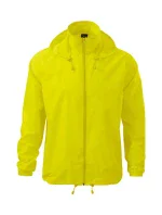model 20634274 větrovka unisex neon yellow - MALFINI, a.s. model 20634274 větrovka unisex neon yellow - MALFINI, a.s.