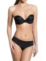 Podprsenka bez ramienok 29B302 - Implicite