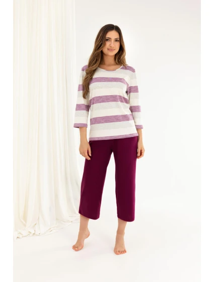 DÁMSKE PYŽAMO 719 J/25