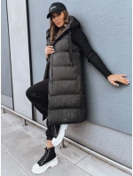 NEEKO dámska vesta čierna FashionStreet TY4045