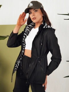 CORMIS dámska bunda parka čierna FashionStreet TY4267