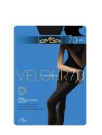 Dámske pančuchové nohavice Omsa Velour 70 deň 2-4 Dámske pančuchové nohavice Omsa Velour 70 deň 2-4